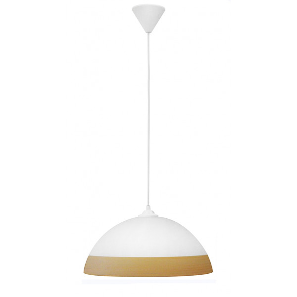 Pendant GL-5010-20 1L Transparante Ball