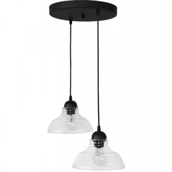 Pendant GL-5060 Pendel 3L Br-Meli