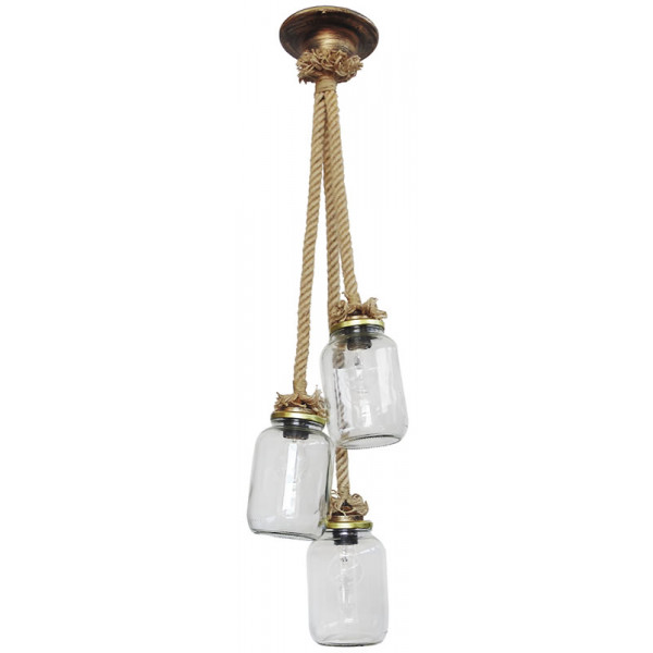 Pendant Fun-07 1L Rope