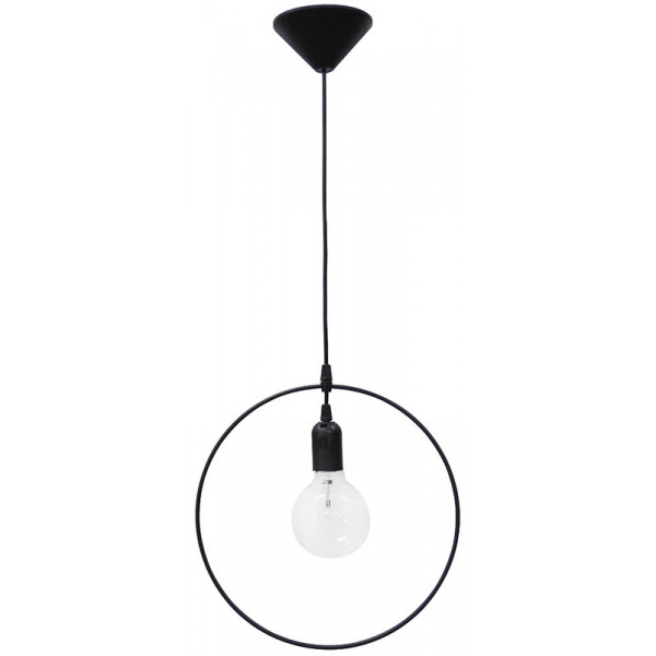 Pendant Kyklos 1/L Rope UT-Black