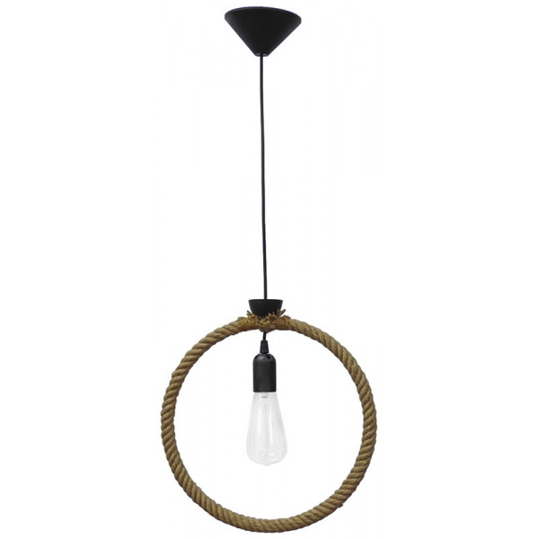 Pendant Metal Lm-310 1/L BL-WH