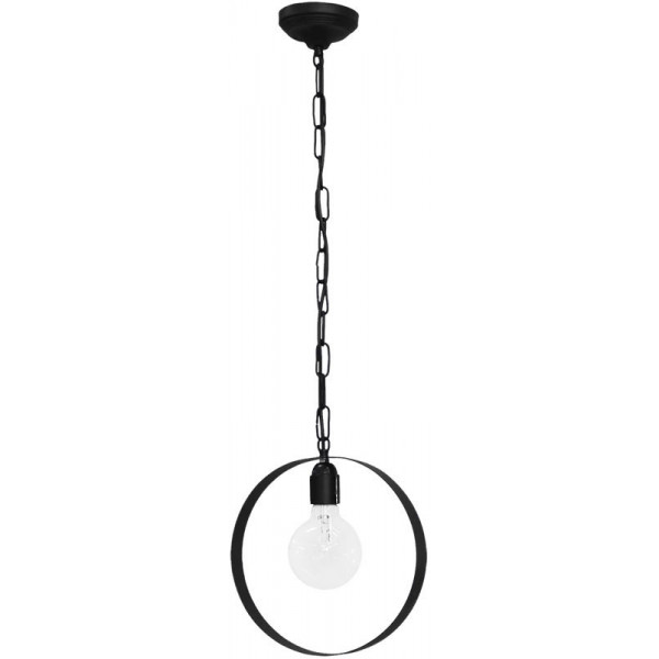 Pendant Metal Lama 2/L Raga Ce Black