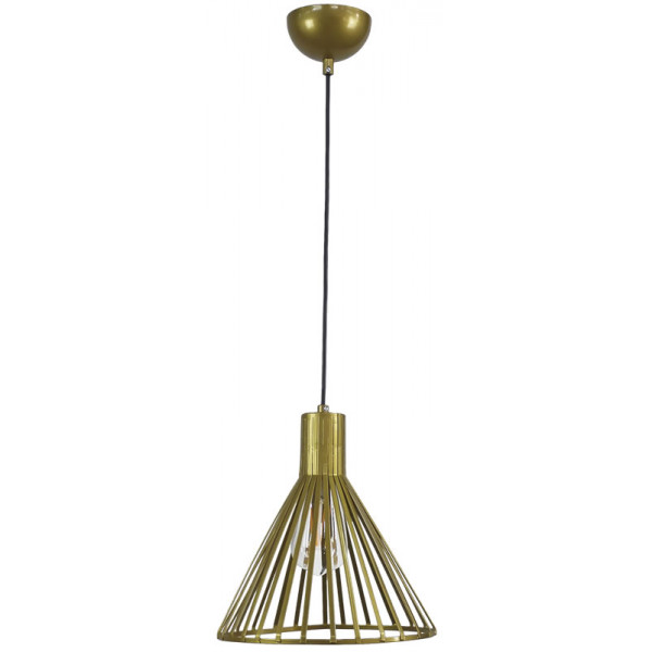 Pendant London/25 White 1L V25 Metal Cone