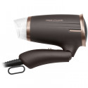 Hairdryer white-champagner