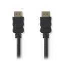 High Speed HDMI Cable with Ethernet, 10m Black